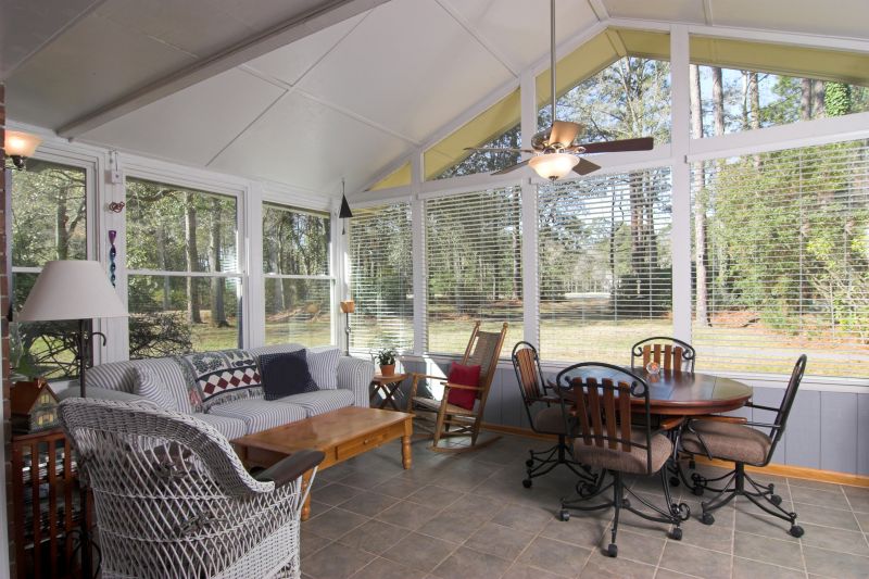 Sunroom Design and Planning