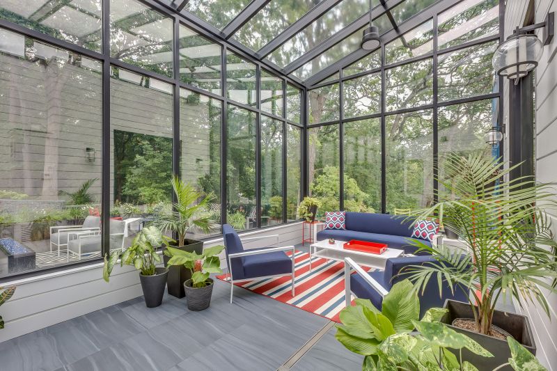 Timing Your Sunroom Project